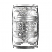Мастурбатор Fleshlight Quickshot Stoya - вагина и анус - Fleshlight - в Тамбове купить с доставкой