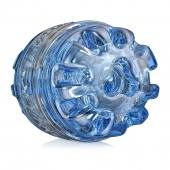 Мастурбатор Fleshlight Quickshot Turbo Blue Ice - Fleshlight - в Тамбове купить с доставкой