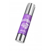 Массажное масло 2-в-1 Blackberry Hot Effect с разогревающим эффектом и вкусом ежевики - 50 мл. - Secret Play - купить с доставкой в Тамбове