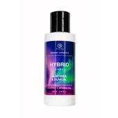 Органический гибридный гель Hybrid Lube - 100 мл. - Secret Play - купить с доставкой в Тамбове