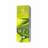 Органический гель Natural Lube - 100 мл. - Secret Play - купить с доставкой в Тамбове