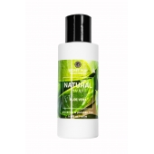 Органический гель Natural Lube - 100 мл. - Secret Play - купить с доставкой в Тамбове