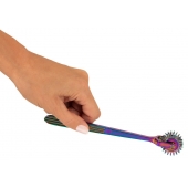 Радужное колесо Вартенберга Rainbow Triple Pinwheel - Orion - купить с доставкой в Тамбове