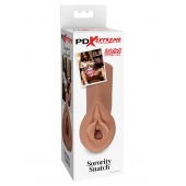 Мастурбатор-вагина Sorority Snatch - Pipedream - в Тамбове купить с доставкой