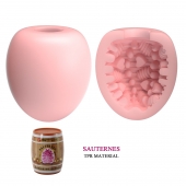 Мастурбатор в футляре-бочке Charming Barrel Sauternes - Baile - в Тамбове купить с доставкой
