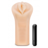 Мастурбатор-вагина Soft   Wet Veronika Realistic Beige Masturbator - Blush Novelties - в Тамбове купить с доставкой