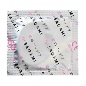 Презерватив Sagami Xtreme Mint с ароматом мяты - 1 шт. - Sagami - купить с доставкой в Тамбове