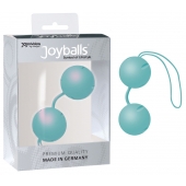 Вагинальные шарики цвета мяты Joyballs - Joy Division