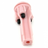 Мастурбатор-вагина Fleshlight - Vibro Pink Lady Touch с вибрацией - Fleshlight - в Тамбове купить с доставкой