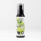Лубрикант для орального секса SGAN со вкусом лайма и огурца - 100 мл. - SGAN - купить с доставкой в Тамбове