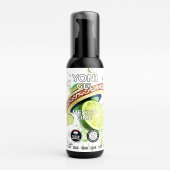 Лубрикант для орального секса SGAN со вкусом мексиканского лайма - 100 мл. - SGAN - купить с доставкой в Тамбове