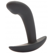 Анальная пробка Driven by Desire Silicone Butt Plug - 9 см. - Fifty Shades of Grey - в Тамбове купить с доставкой