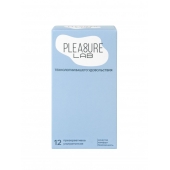 Ультратонкие презервативы Pleasure Lab - 12 шт. - Pleasure Lab - купить с доставкой в Тамбове