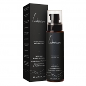 Интимный гель на водной основе с экстрактами нони и нима Luberium Natural Gel - 100 мл. - Luberium - купить с доставкой в Тамбове