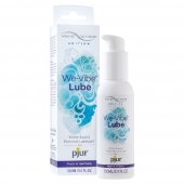 Лубрикант на водной основе We-Vibe Lube - 100 мл. - Pjur - купить с доставкой в Тамбове