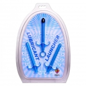 Набор для введения смазки Lubricant Launcher 3 Pack - XR Brands - купить с доставкой в Тамбове