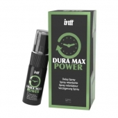 Пролонгирующий спрей Dura Max - 12 мл. - INTT - купить с доставкой в Тамбове