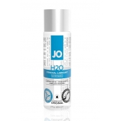 Нейтральный лубрикант на водной основе JO Personal Lubricant H2O - 60 мл. - System JO - купить с доставкой в Тамбове