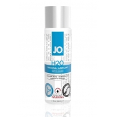 Возбуждающий лубрикант на водной основе JO Personal Lubricant H2O Warming - 60 мл. - System JO - купить с доставкой в Тамбове