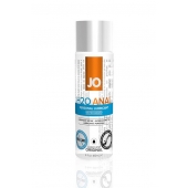 Анальный лубрикант на водной основе JO Anal H2O - 60 мл. - System JO - купить с доставкой в Тамбове