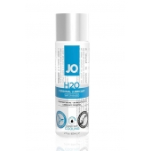 Охлаждающий лубрикант на водной основе JO Personal Lubricant H2O COOLING - 60 мл. - System JO - купить с доставкой в Тамбове