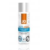 Анальный охлаждающий и обезболивающий лубрикант на водной основе JO Anal H2O COOLING - 60 мл. - System JO - купить с доставкой в Тамбове