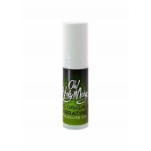 Масло унисекс с эффектом вибрации Oh! Holy Mary - 6 мл. - Nuei cosmetics - купить с доставкой в Тамбове