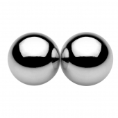 Магнитный зажим на сосок или член Magnus Mighty Magnetic Orbs - XR Brands - купить с доставкой в Тамбове
