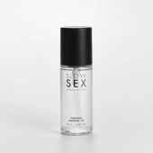 Съедобное cогревающее массажное масло Slow Sex - 50 мл. - Bijoux Indiscrets - купить с доставкой в Тамбове