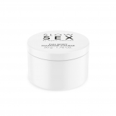 Массажная свеча для всего тела Slow Sex - 50 гр. - Bijoux Indiscrets - купить с доставкой в Тамбове