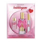 Набор средств для массажа и ласк Bubblegum Play Kit - Bijoux Indiscrets - купить с доставкой в Тамбове