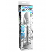 Белая вакуумная автоматическая помпа Max Boost Pro Flow - Pipedream - в Тамбове купить с доставкой