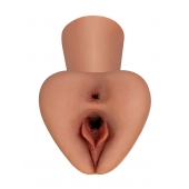 Карамельный мастурбатор Pick Your Pleasure XL Stroker - Pipedream - в Тамбове купить с доставкой
