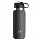 Смуглый мастурбатор-вагина в корпусе-бутылке F*ck Flask - Pipedream - в Тамбове купить с доставкой