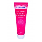 Гель-смазка на водной основе For Women - 100 мл. - Torex - купить с доставкой в Тамбове