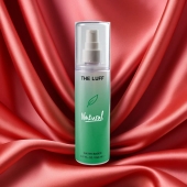 Интимный гель на водной основе Natural - 150 мл. - THE LUFF - купить с доставкой в Тамбове