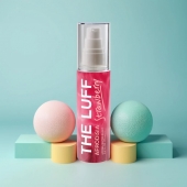 Интимный гель на водной основе Afrodisia Strawberry - 75 мл. - THE LUFF - купить с доставкой в Тамбове