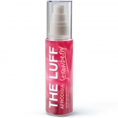 Интимный гель на водной основе Afrodisia Strawberry - 75 мл. - THE LUFF - купить с доставкой в Тамбове