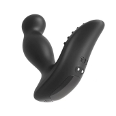 Черный вибромассажер простаты 3,5’’ P-spot Massager - 12,5 см. - Erokay - в Тамбове купить с доставкой