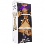 Верёвка для связывания и фиксации Bind Tie - 9,14 м. - Doc Johnson - купить с доставкой в Тамбове