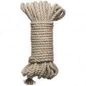 Верёвка для связывания и фиксации Bind Tie - 9,14 м. - Doc Johnson - купить с доставкой в Тамбове