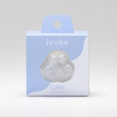Клиторальный стимулятор Iroha Petit Coral - Tenga в Тамбове Клиторальный стимулятор Iroha Petit Coral - Tenga