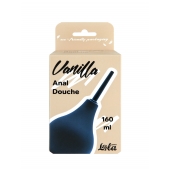 Черный анальный душ Anal Douche M - Lola Games - купить с доставкой в Тамбове