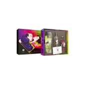 Подарочный набор Fruity Kisses из 3 предметов - Shunga - купить с доставкой в Тамбове