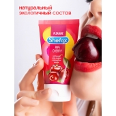 Интимная гель-смазка Shefox «Спелая вишня» - 50 мл. - Shefox - купить с доставкой в Тамбове