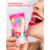 Интимная гель-смазка Shefox «Бабл гам» - 50 мл. - Shefox - купить с доставкой в Тамбове