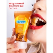 Интимная гель-смазка Shefox «Карамель» - 50 мл. - Shefox - купить с доставкой в Тамбове