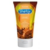 Интимная гель-смазка Shefox «Карамель» - 50 мл. - Shefox - купить с доставкой в Тамбове