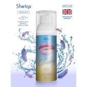 Интимная гель-смазка Shefox Premium «Классическая» - 50 мл. - Shefox - купить с доставкой в Тамбове