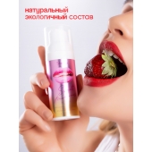 Интимная гель-смазка Shefox Premium «Сладкая клубника» - 50 мл. - Shefox - купить с доставкой в Тамбове